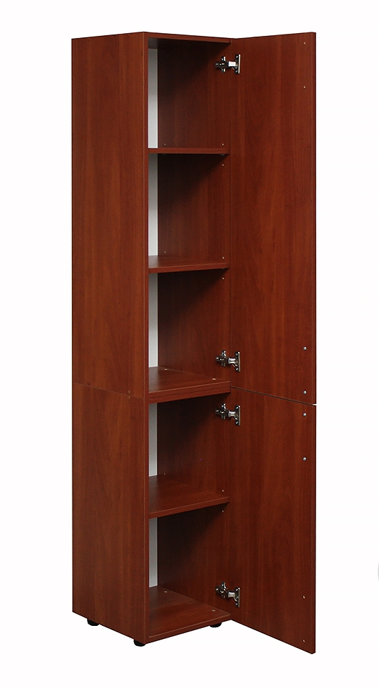 Пенал ROKO БЮ514 35х34,7х182,5 см яблуня локарно